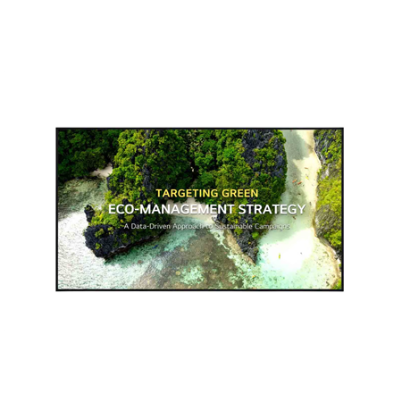 LG UHD Signage | 65UL3Q-E | 65 " | 350 cd/m² | Landscape/Portrait | 16/7 | webOS | 8 ms | 178 ° | 178 °