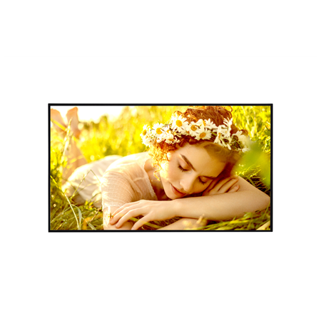 LG 4K UHD Signage | 75UL5Q-E | 75 " | Landscape/Portrait | 24/7 | webOS | 8 ms | 178 ° | 178 °