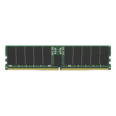 Server Memory Module|KINGSTON|DDR5| 64 GB|Registered (buffered)|CL 52|1.1 V|288-pin DIMM|KSM64R52BD4-64MD