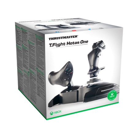 Thrustmaster T.Flight Hotas ONE Juodas Skraidymo Simuliatorius PC, Xbox One