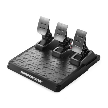 Thrustmaster T248 Juodas USB Vairas su Pedalais Analoginis / Skaitmeninis PC, PlayStation 4, PlayStation 5