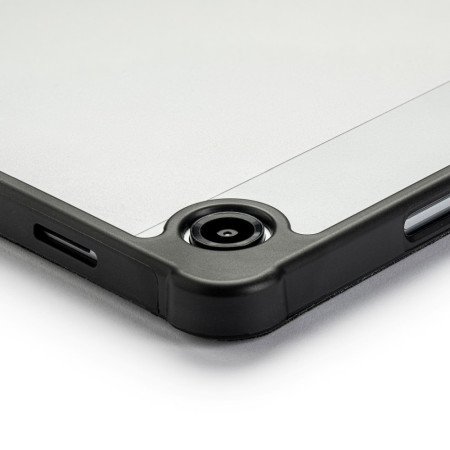 Dėklas Reach Origami Xiaomi Redmi Pad Pro 12.1 juodas