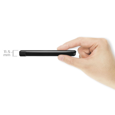 Išorinis kietasis diskas ADATA HV620S 1TB juodas