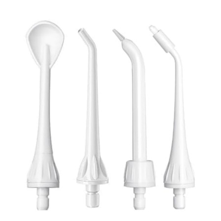 Irigatorių antgaliai skirti Bitvae 5020E (4 vnt.) balti