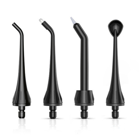 Irigatorių antgaliai skirti Bitvae 5020E (4 vnt.) juodi