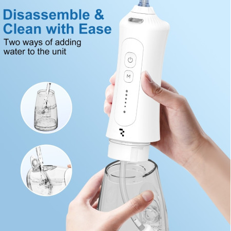 Irigatorius Reach HF-P12 baltas