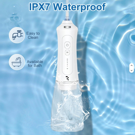 Irigatorius Reach HF-P12 baltas