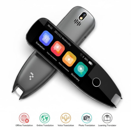 Išmanusis vertėjas Reach S7