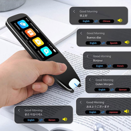 Išmanusis vertėjas Reach S7