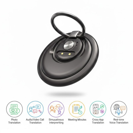 Išmanusis vertėjas Reach T6