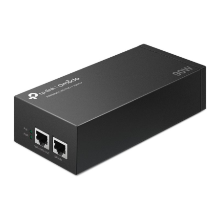 TP-LINK POE380S Omada PoE++ Injector | TP-LINK