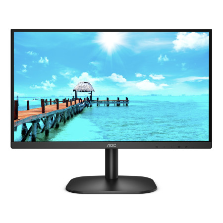 AOC B2 22B2H/EU kompiuterio monitorius 54,6 cm (21.5") 1920 x 1080 pikseliai „Full HD“ LED