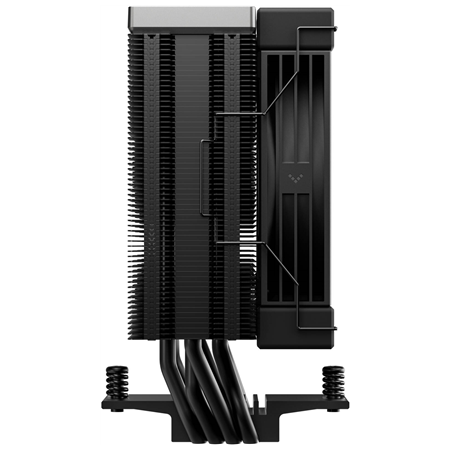 Deepcool CPU Air Cooler | AK400 G2 DIGITAL NYX | Intel, AMD
