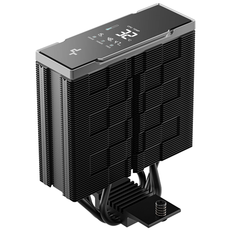 Deepcool CPU Air Cooler | AK400 G2 DIGITAL NYX | Intel, AMD