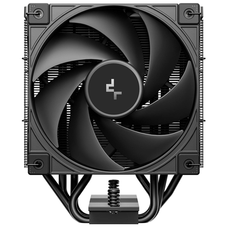 Deepcool CPU Air Cooler | AK400 G2 DIGITAL NYX | Intel, AMD