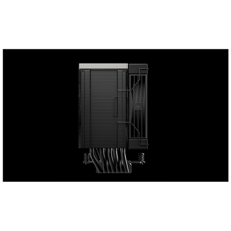 Deepcool CPU Air Cooler | AK700 DIGITAL NYX | Intel, AMD