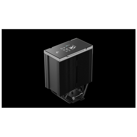Deepcool CPU Air Cooler | AK700 DIGITAL NYX | Intel, AMD