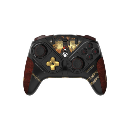 Thrustmaster ESWAP X2 ELDEN RING Žaidimų Pultelis Juodas, Bordo, Auksas USB PC, Xbox
