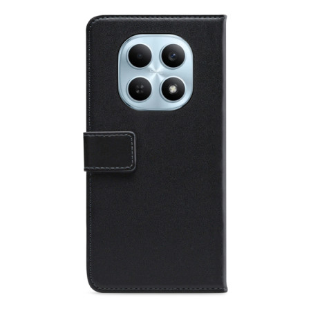 Mobilize Classic Gelly Wallet Book Case Xiaomi Redmi Note 15 5G Black