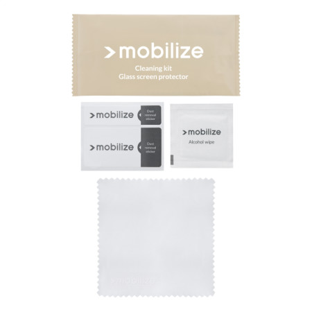 Mobilize Edge-To-Edge Glass Screen Protector Xiaomi Redmi Note 15 Pro