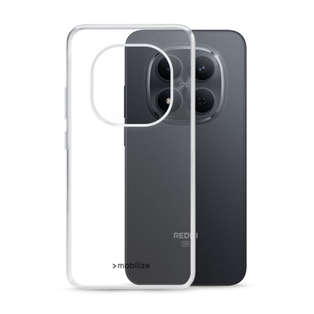Mobilize Gelly Case Xiaomi Redmi Note 15 Pro 5G Clear