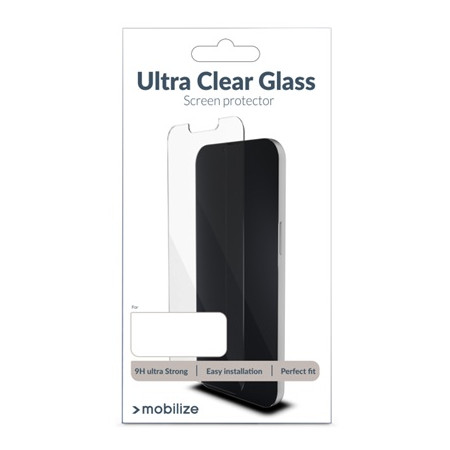 Mobilize Glass Screen Protector Xiaomi Redmi Note 15 5G