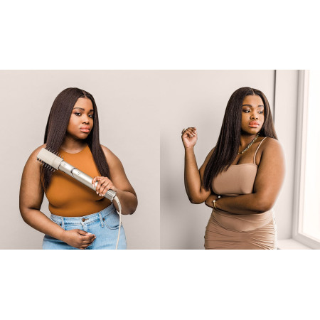 Shark FlexStyle HD446SLEU 5in1, bežinis