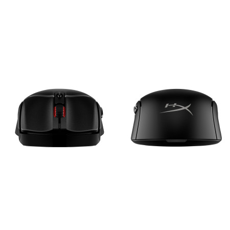 HyperX Pulsefire Haste 2 Core žaidimų pelė (juoda)