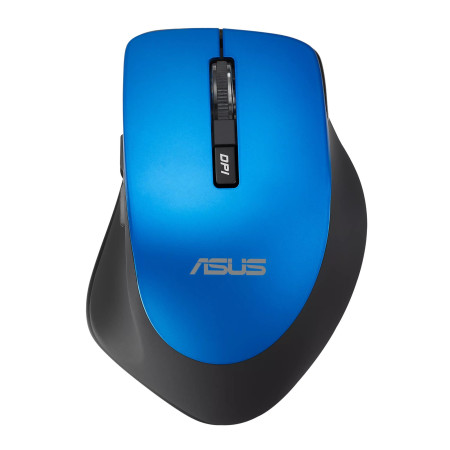 ASUS WT425/BLUE USB optinė pelė