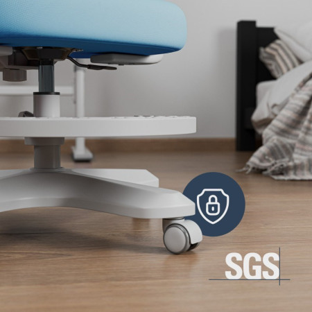 MarkAdler Junior 4.6 Mėlyna