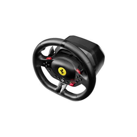 Thrustmaster T98 Ferrari 296 GTS USB Vairas + Pedalai Juoda