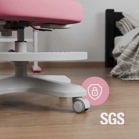 MarkAdler Junior 4.6 Rožinė