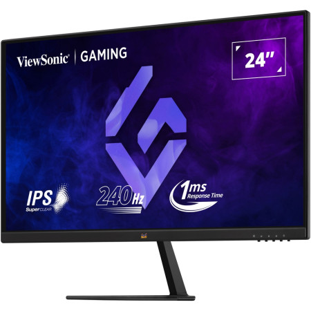 ViewSonic VX2479A-HD-PRO 24" Monitorius 240Hz 1ms Full HD
