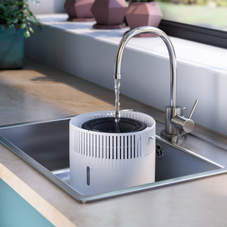 Philips Serija 5000 HU5710/00 Balta