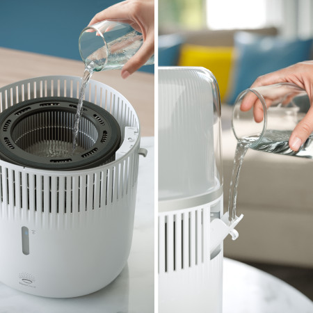 Philips Serija 5000 HU5710/00 Balta