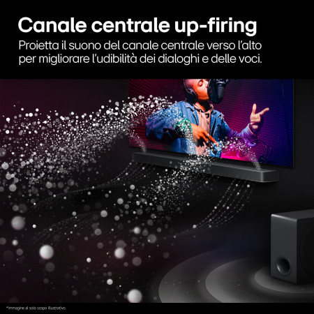 LG S95TR televizorius