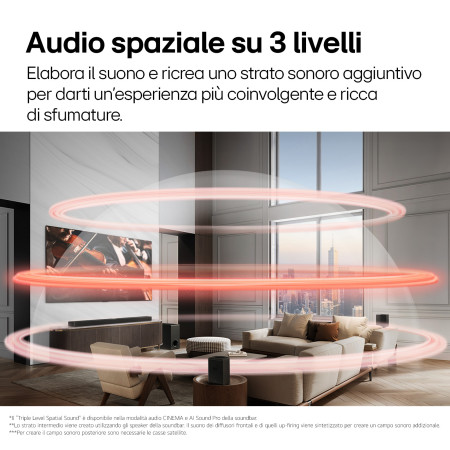 LG S95TR televizorius