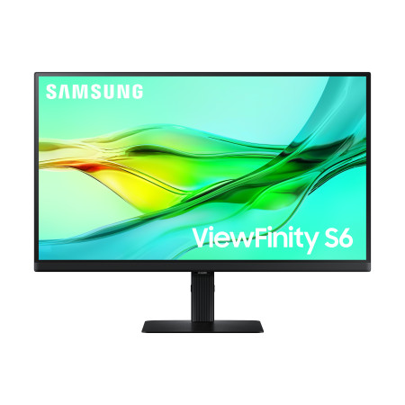 Samsung 27 colių Quad HD LCD monitorius S60UD