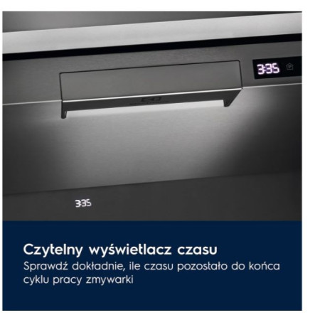 Electrolux EES48401L įmontuojama indaplovė