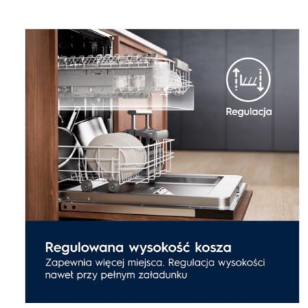 Electrolux EES48401L įmontuojama indaplovė