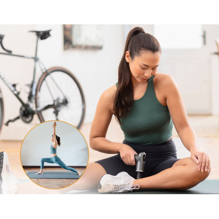 Medisana MG 560 karšto ir šalto pistoleto masažuoklis