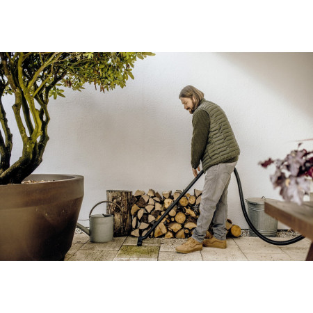 Odkurzacz warsztatowy KARCHER WD 3 V-17/4/20 - 1.628-130.0