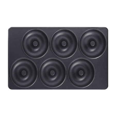 TEFAL XA801112 Donuts plates | TEFAL | XA801112 | Black