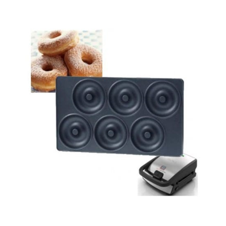 TEFAL XA801112 Donuts plates | TEFAL | XA801112 | Black