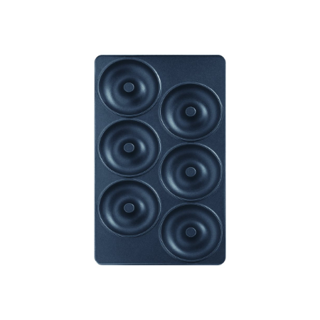 TEFAL XA801112 Donuts plates | TEFAL | XA801112 | Black