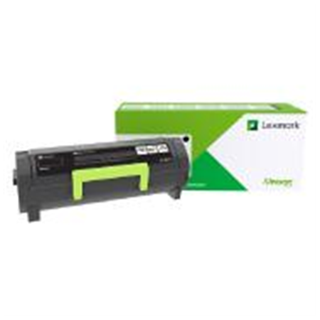 Lexmark 56F2X0E Black Extra High Yield Corporate Toner Cartridge | Lexmark Extra High Yield Corporate Toner Cartridge | 56F2X0E
