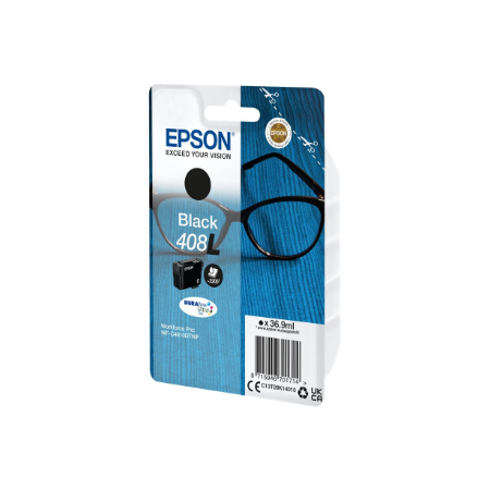 Epson 408L | DURABrite Ultra Ink | Black