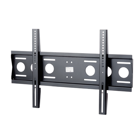 EDBAK | Wall mount | TWB1C-B | 40-75 " | Maximum weight (capacity) 80 kg | Black