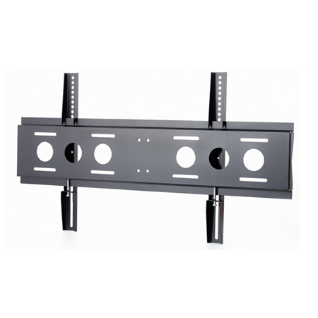 EDBAK | Wall mount | TWB1C-B | 40-75 " | Maximum weight (capacity) 80 kg | Black