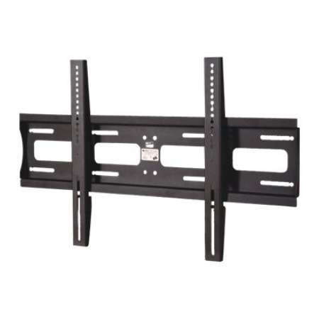 EDBAK | Wall mount | TWB1C-B | 40-75 " | Maximum weight (capacity) 80 kg | Black